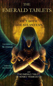 Title: The Emerald Tablets of Thoth the Atlantean, Author: M. Doreal