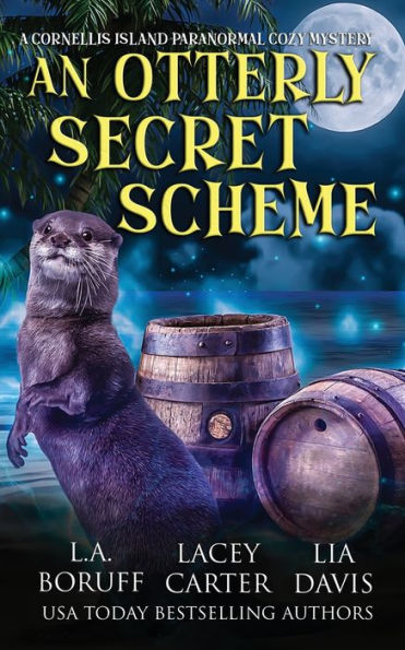 An Otterly Secret Scheme: A Paranormal Women's Fiction Complete Series