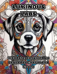 Title: Luminous Labs: Mandalas Inspired by Labrador Charm and Grace, Author: Colorzen