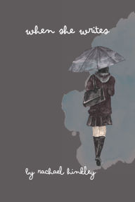 Title: When She Writes, Author: Rachael Hinkley
