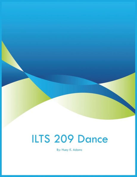 ILTS 209 Dance