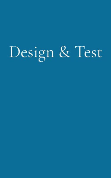 Design & Test