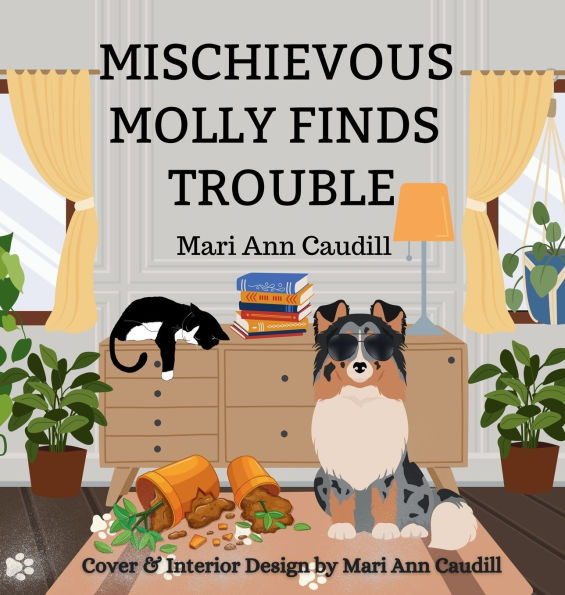 Mischievous Molly Finds Trouble