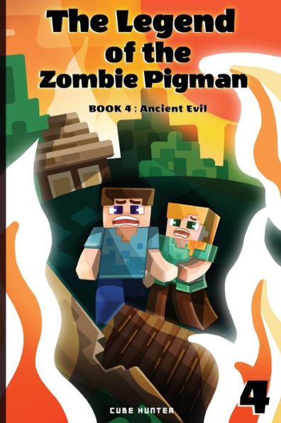 the Legend of Zombie Pigman Book 4: Ancient Evil