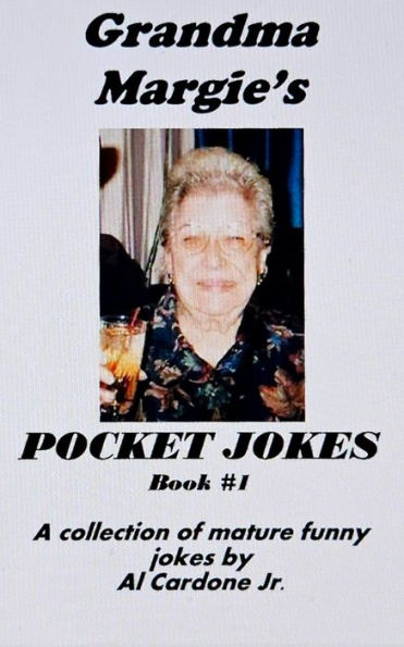Grandma Margie's Pocket Jokes: Book #1