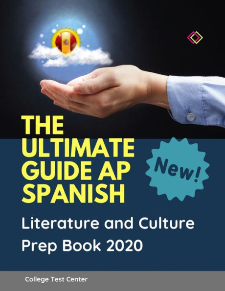 The Ultimate Guide AP Spanish Literature and Culture Prep Book 2020: Complete 1000 Important questions plus answers flashcards. Practice Listen, Speak and Read Spanish language vocabulary list preparation books for real test exam.