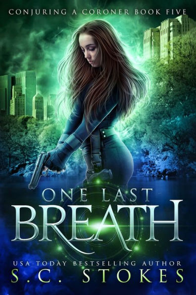 One Last Breath by S.C. Stokes, Paperback | Barnes & Noble®