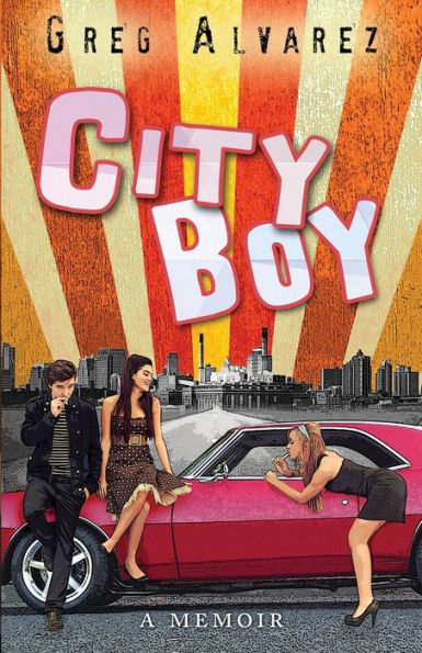City Boy - A Memoir