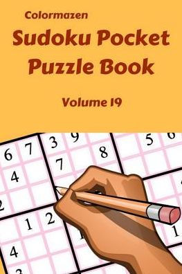 Sudoku Pocket Puzzle Book Volume