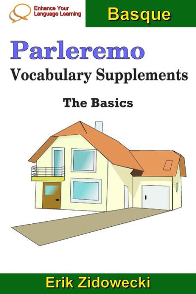 Parleremo Vocabulary Supplements - The Basics