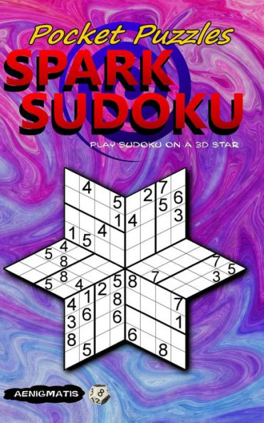 Pocket Puzzles Spark Sudoku: Play Sudoku on a 3D Star