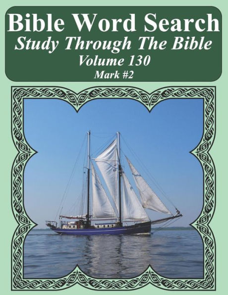 Bible Word Search Study Through The Bible: Volume 130 Mark #2