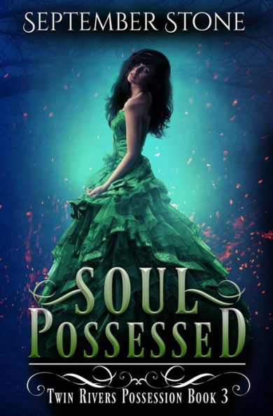 Soul Possessed: A Reverse Harem Urban Fantasy Adventure