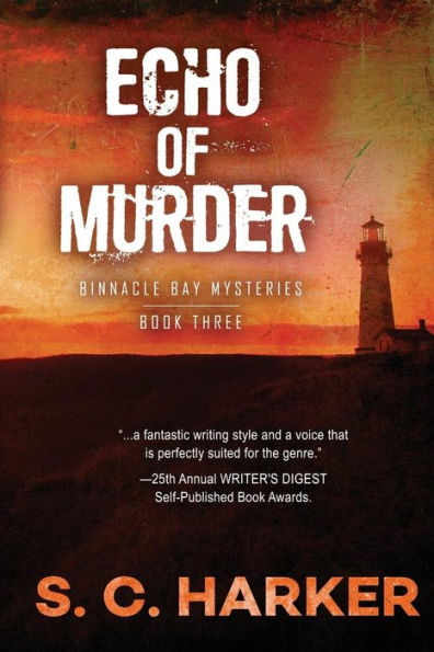Echo of Murder: Binnacle Bay Mysteries,Book 3
