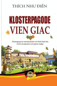 Title: Klosterpagode Vien Giac: (Special color version), Author: Thïch Như Điển