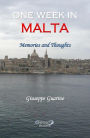 One Week in Malta: Memories and Thoughts
