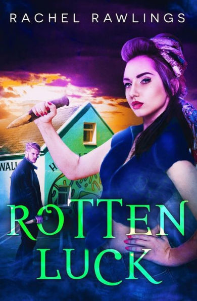 Rotten Luck: A Lucky Jones Novel