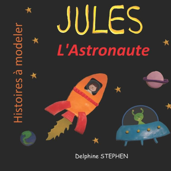 Jules l'Astronaute