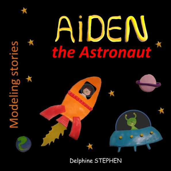 Aiden the Astronaut