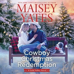 Cowboy Christmas Redemption (Gold Valley Series #8)
