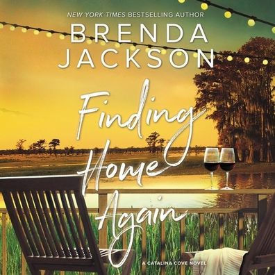 Finding Home Again (Catalina Cove Series #3)