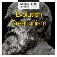 Title: Evolution vs. Creationism, Author: Scientific American