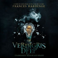 Title: Verdigris Deep Lib/E, Author: Frances Hardinge