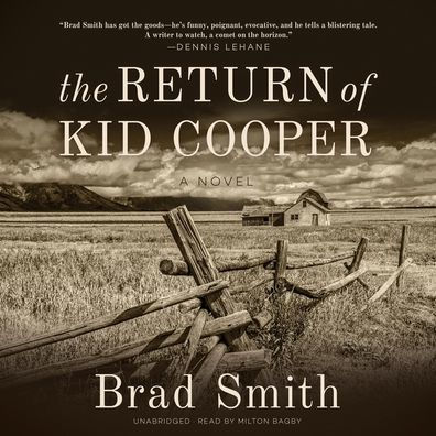 The Return of Kid Cooper Lib/E