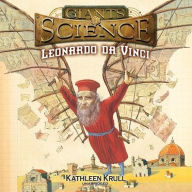 Title: Leonardo Da Vinci Lib/E, Author: Kathleen Krull