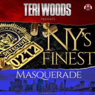 Title: NY's Finest: Masquerade, Author: Sam Black