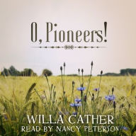 Title: O, Pioneers!, Author: Willa Cather