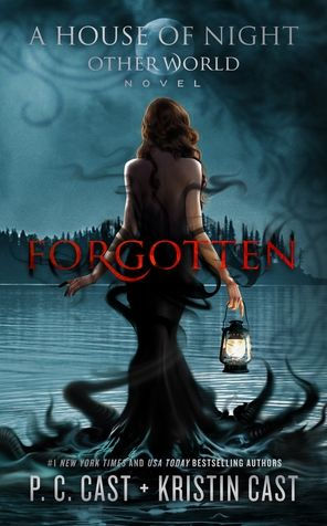 Forgotten (House of Night Other World Series #3)