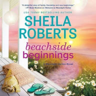 Title: Beachside Beginnings (Moonlight Harbor Series #4), Author: Sheila Roberts