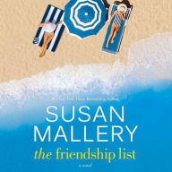 Title: The Friendship List, Author: Susan Mallery