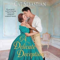 Title: A Delicate Deception, Author: Cat Sebastian