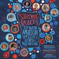 Title: Strong Voices: Fifteen American Speeches Worth Knowing, Author: various authors