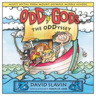 Title: Odd Gods: The Oddyssey: The Oddyssey, Author: David Slavin