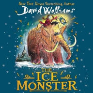 Title: The Ice Monster, Author: David Walliams