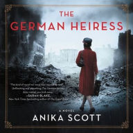 Title: The German Heiress, Author: Anika Scott