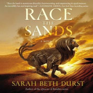 Title: Race the Sands, Author: Sarah Beth Durst