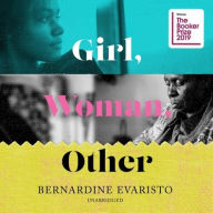 Title: Girl, Woman, Other, Author: Bernardine Evaristo