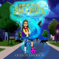 Title: Bertie's Book of Spooky Wonders, Author: Ocelot Emerson