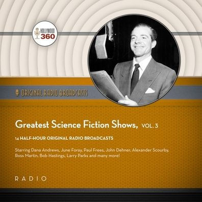 Greatest Science Fiction Shows, Vol. 3