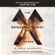 Title: The Reincarnationist Papers, Author: D. Eric Maikranz