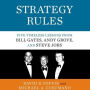 Strategy Rules: Five Timeless Lessons from Bill Gates, Andy Grove, and Steve Jobs