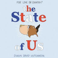 Title: The State of Us, Author: Shaun David Hutchinson