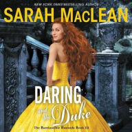 Title: Daring and the Duke (Bareknuckle Bastards Series #3), Author: Sarah MacLean