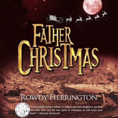 Father Christmas Lib/E