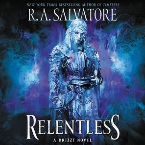 Relentless: Generations #3 (Legend of Drizzt #36)