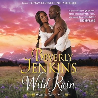 Wild Rain (Women Who Dare Series #2)